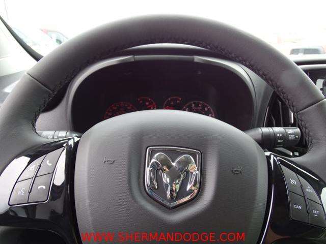 RAM ProMaster City Wagon 2017 photo 13